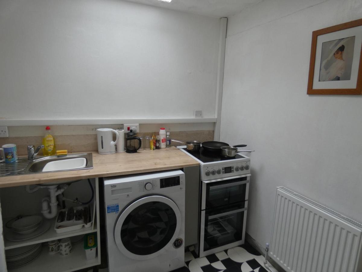 Bridge Street En Suite Rooms Merthyr Tydfil Buitenkant foto